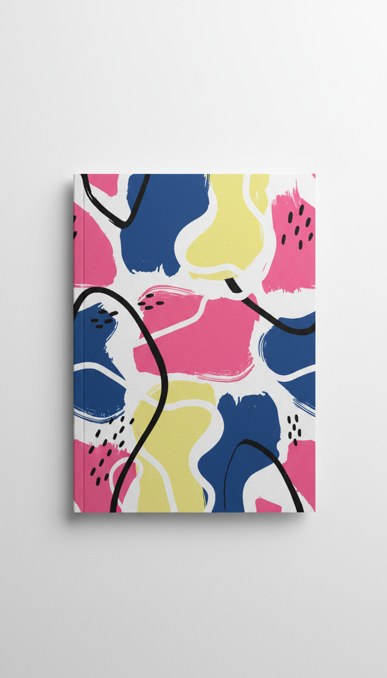Brand Cover Image In Signature Palette